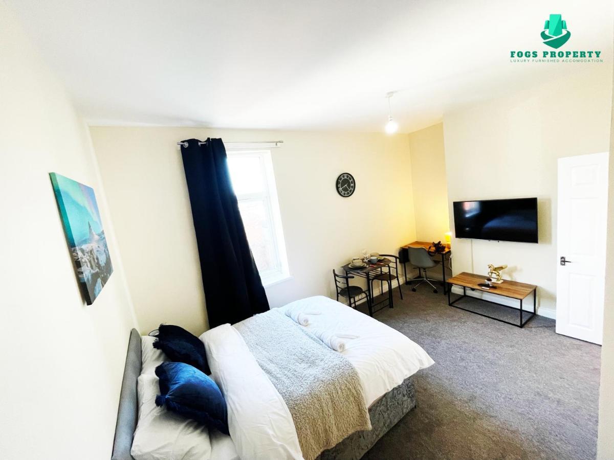 Fogs Property - Darlington City Apartments Exterior foto